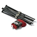Badmintonnetz Meteor 4.1x2.2 m