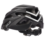 Fahrradhelm Meteor Ovlo M 55-58 cm schwarz