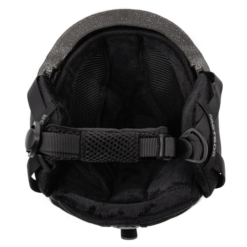 Skihelm Meteor Avalo M 55-58 cm weiß