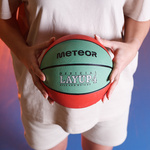 Basketball Meteor Layup 4 rot/grün