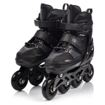 Inlineskates Meteor L 38-41 Rox schwarz