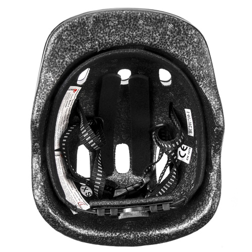 Kinderfahrradhelm Meteor MV6-2 S 48-52 cm Pirat