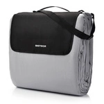 Picknickdecke Meteor 5XL 300x300 cm Grau