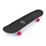 Meteor Holz-Skateboard Flamingo
