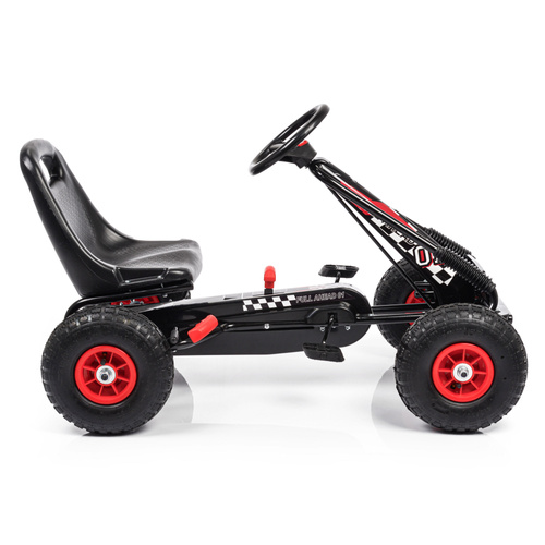 Gokart Meteor GM/15 rot