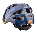 Kinderfahrradhelm Meteor KS08 M 52-56 cm Cosmic