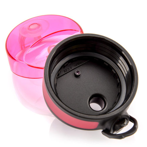 Sport-Erfrischungsgetränk Meteor 500 ml rosa
