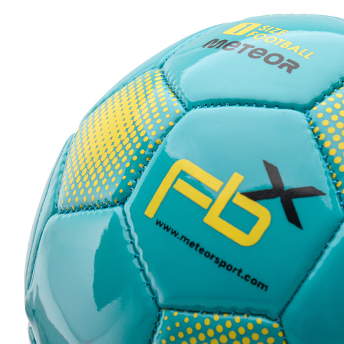 Meteor FBX 1 Fußball blau