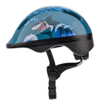 Kinderfahrradhelm Meteor KS06 XS 44-48 cm Baby Hai