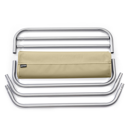 Meteor Slumber liegestuhl beige