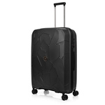 Grosses Etui SwissBags Lava 75 cm schwarz