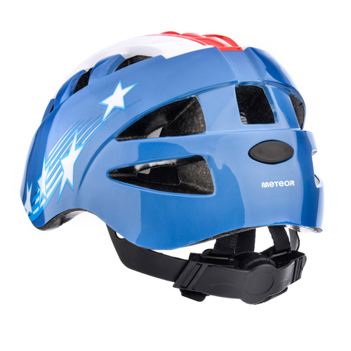 Kinderfahrradhelm Meteor KS08 M 52-56 cm Kapitän