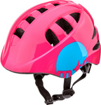 Fahrradhelm Meteor KS08 S 48-52 cm MTR rosa