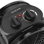 Elektro-Heizgebläse Wisser PTC-3000S 3000 W
