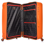 Koffer SwissBags Tourist Set Orange