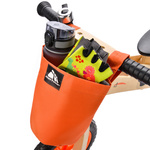 Meteor Joy Ride Langlaufrad orange