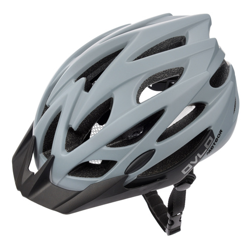 Fahrradhelm Meteor Marven S 52-56 cm grau