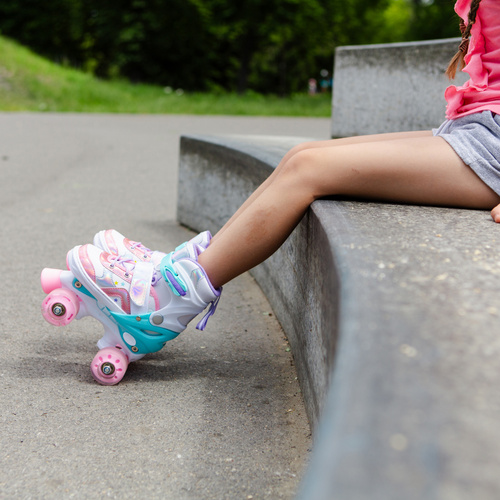 Meteor Lunar Rollschuhe S 30-33