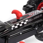 Gokart Meteor GM/15 rot