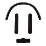 Kinderfahrradhelm Meteor MA-2 M 52-56 cm Princess