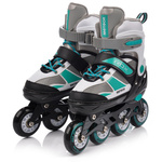 Inlineskates Meteor L 38-41 Rox minzfarben