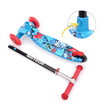Dreirad-Roller Meteor Funny blau