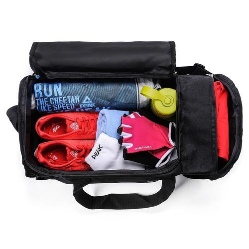 Sporttasche Meteor Nepr 20 l schwarz