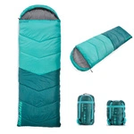 Meteor Schlafsack Safari L Minze