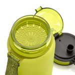 Sport-Erfrischungsgetränk Meteor 500 ml grün