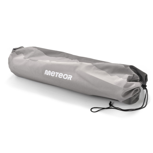 Selbstaufblasbare Matte Meteor 200×66×5 cm grau