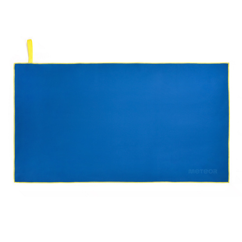Schnelltrocknendes Handtuch Meteor S 42 x 55 cm navy blau