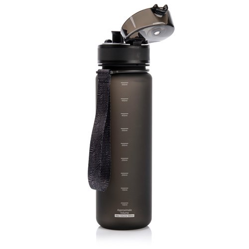 Sport-Erfrischungsgetränk Meteor 500 ml schwarz