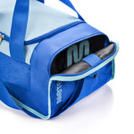 Fitnesstasche Meteor Nepr 20 l blau/hellblau