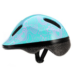 Kinderfahrradhelm Meteor MV6-2 S 48-52 cm Flower
