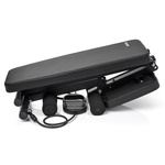 Trainingsbank Meteor verstellbar, bis 200 kg, mit Expandern