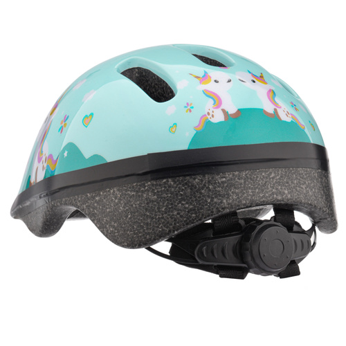 Kinderfahrradhelm Meteor KS06 XS 44-48 cm Pony