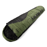 Schlafsack Meteor Samar L blau/schwarz