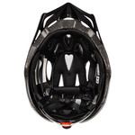 Fahrradhelm Meteor MV29 Drizzle M 55-58 cm schwarz/rosa