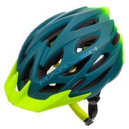 Fahrradhelm Meteor Marven L 58-61 cm marine/grün
