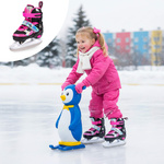 Inlineskates 4-in-1 Meteor für Kinder XS 25-28 Metro