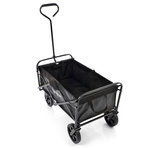 klappbare Reisewagen Meteor X-200 schwarz