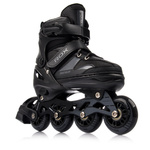 Inlineskates Meteor L 38-41 Rox schwarz