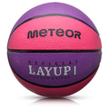 Basketball Meteor Layup 1 rosa/violett