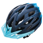 Fahrradhelm Meteor Marven 2 L 58-61 cm navy blau/blau