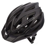 Fahrradhelm Meteor Marven L 58-61 cm schwarz/grau