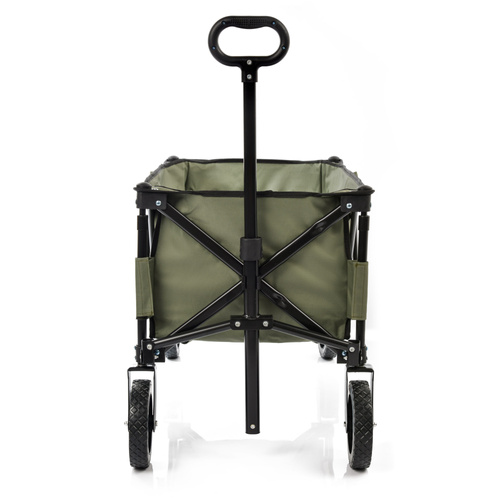 klappbare Transportwagen Meteor X-300 grun