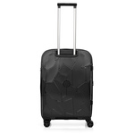 SwissBags Lava medium Koffer 66 cm schwarz
