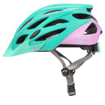 Fahrradhelm Meteor Marven L 58-61 cm mint/rosa