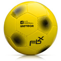 Meteor Football FBX 4 neongelb