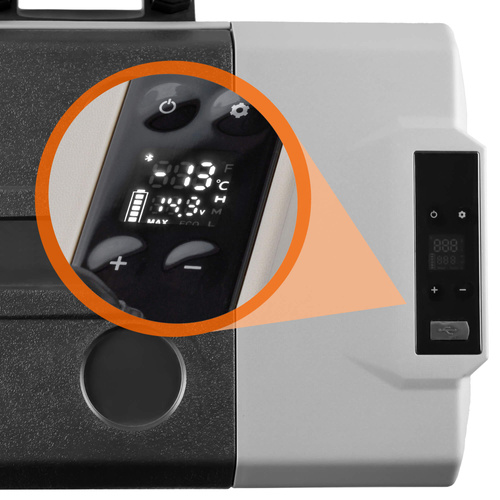 Kompressionskühler Meteor CX30